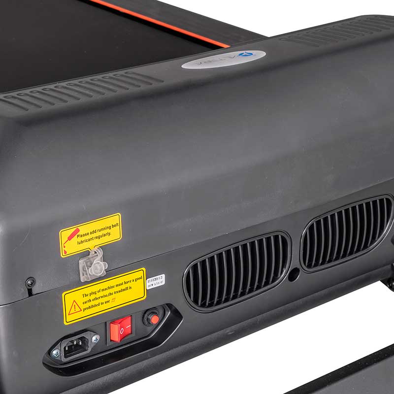 Caminadora Electrica Profesional Fitness Elevacion 10 HP 3.0