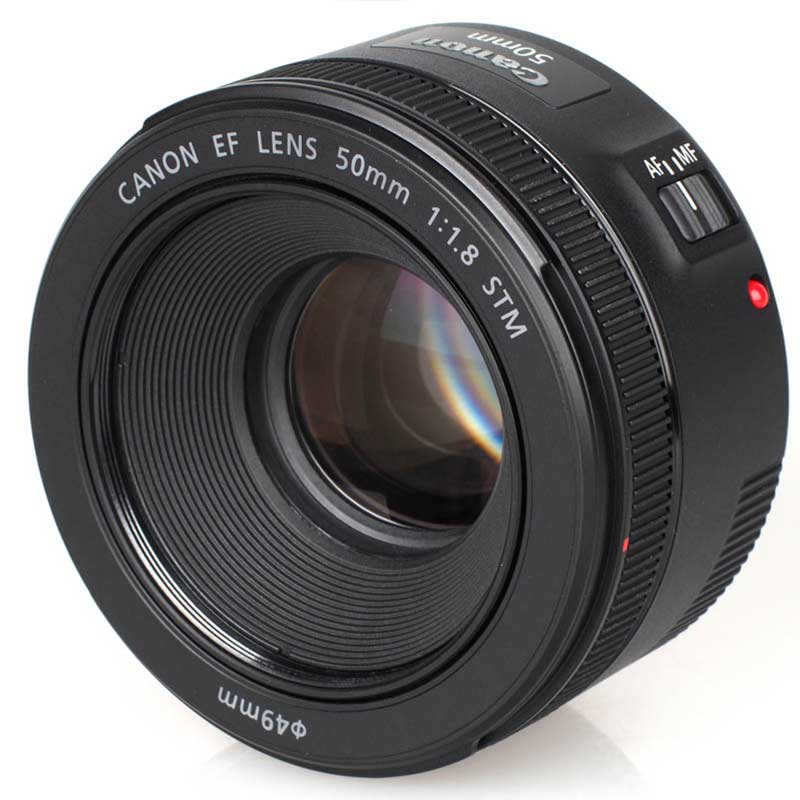 EF 50MM F/1.8 STM