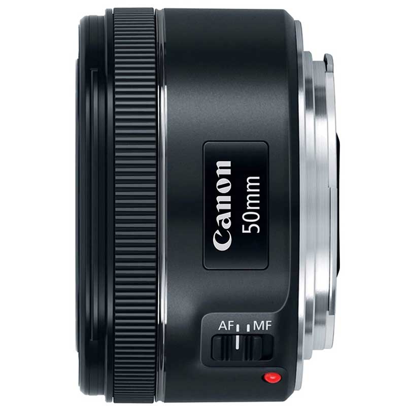 EF 50MM F/1.8 STM