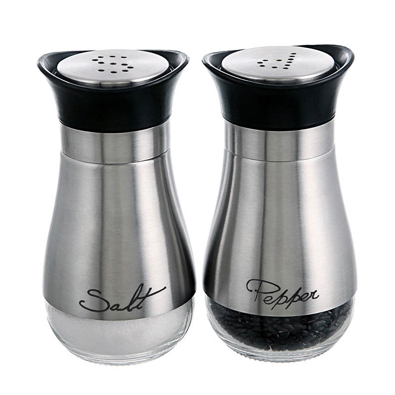 Metaltex SALERO Cucina PLASTICA Con Coperchio, Tinta Unita