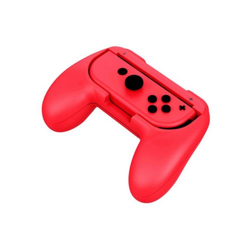 Nintendo Switch Grips Para 2 Joycon Neon