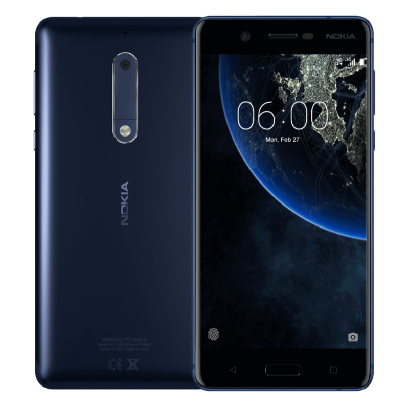 Nokia 5,1 Color Azul 