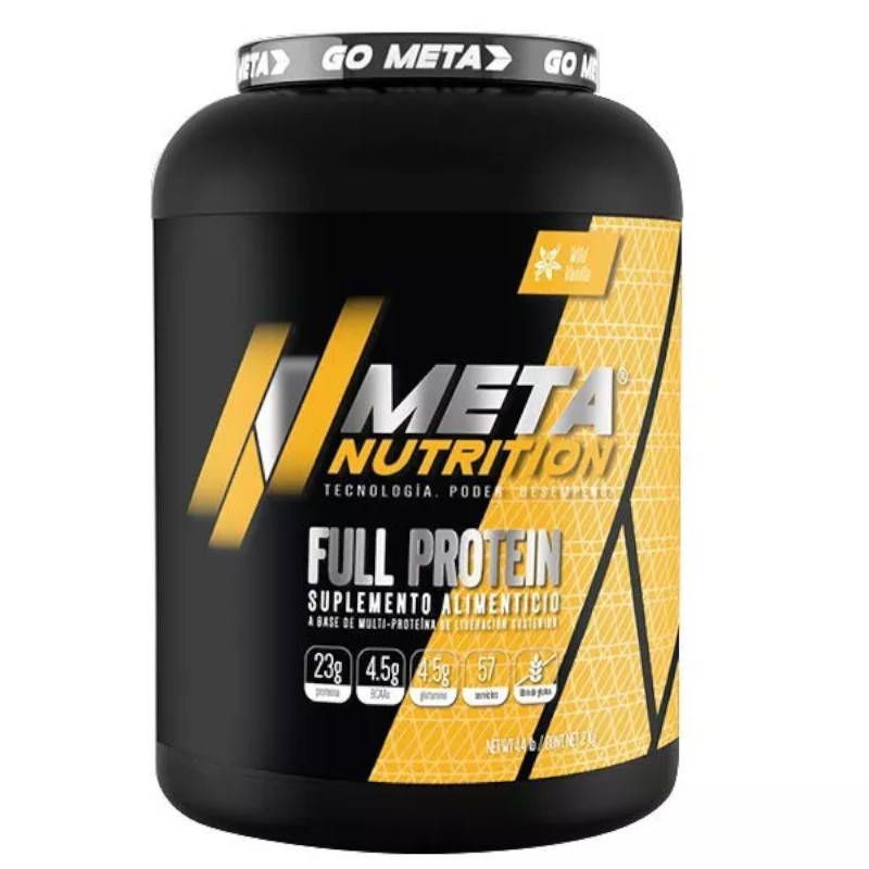 Proteina Meta Nutrition Full Protein 4.4 Libras Chocolate