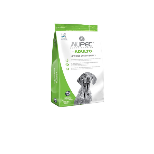 Nupec Adulto 20Kg Croquetas Premium Para Perro
