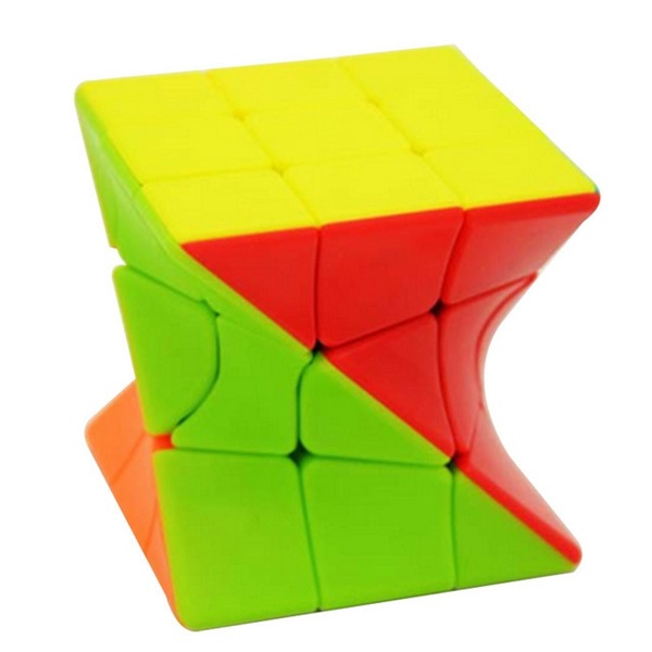 Cubo profesional  3x3 twisted Z-Cube