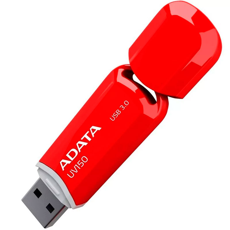 Memoria USB 16GB 3.1 ADATA UV150 Flash Drive AUV150-16G-RRD