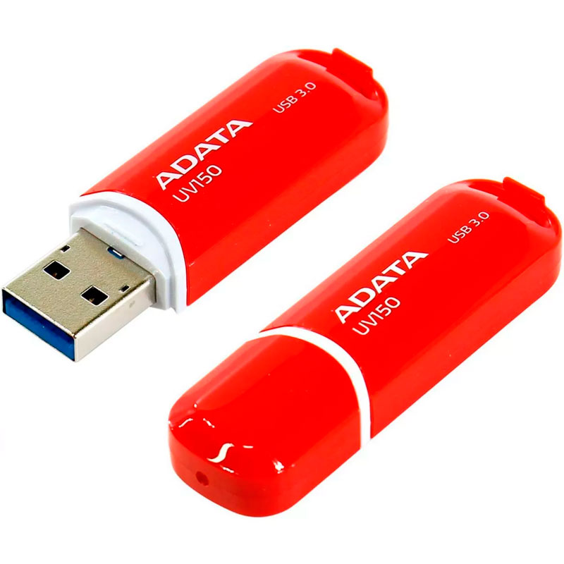 Memoria USB 16GB 3.1 ADATA UV150 Flash Drive AUV15016GRRD