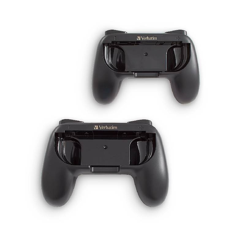 Mangos Para Control Para Nintendo Switch Negro 99798 Verbatim