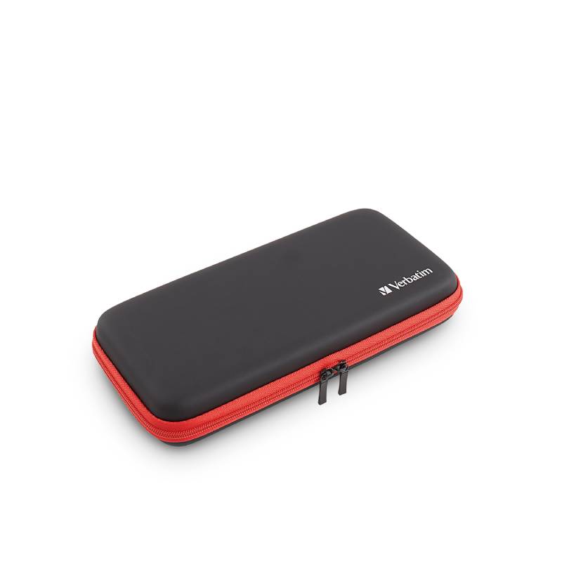 Estuche Portatil Verbatim Para Nintendo Switch 99800