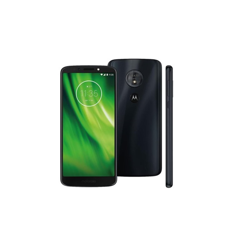 CELULAR MOTOROLA MOTO G6 FORGE DMTN5004 16GB NEGRO