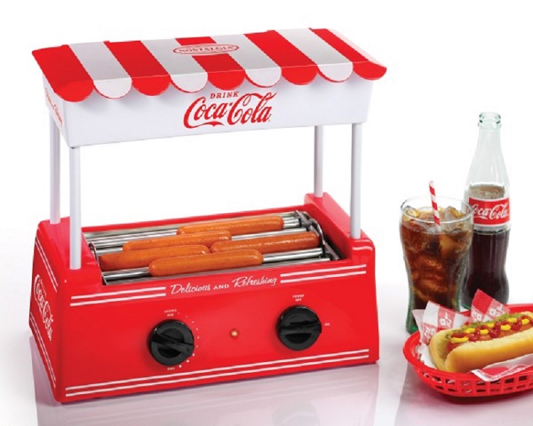 Coca-cola® Hot Dog Roller | Hdr8CK