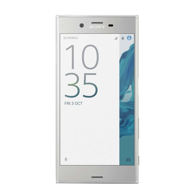 SONY XPERIA XZ (F8331) PLATINO   