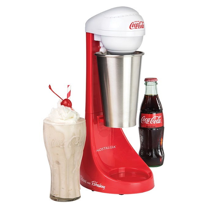 Coca-cola® Two-speed Milkshake Maker | Mlks100coke