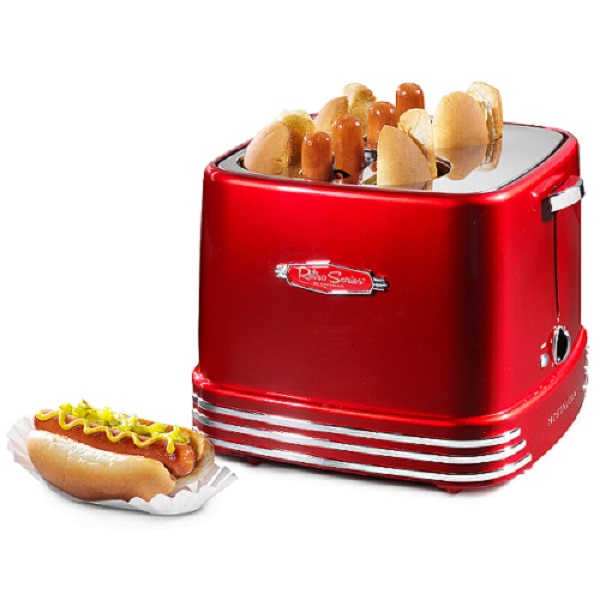 Tostador Para Hot Dogs | Rhdt800retrored