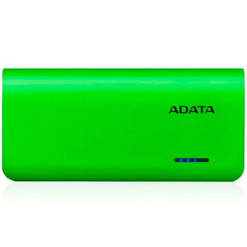 Power Bank 10000MAH ADATA PT100 Bateria Portatil APT100-10000M-5V-CGRYL 