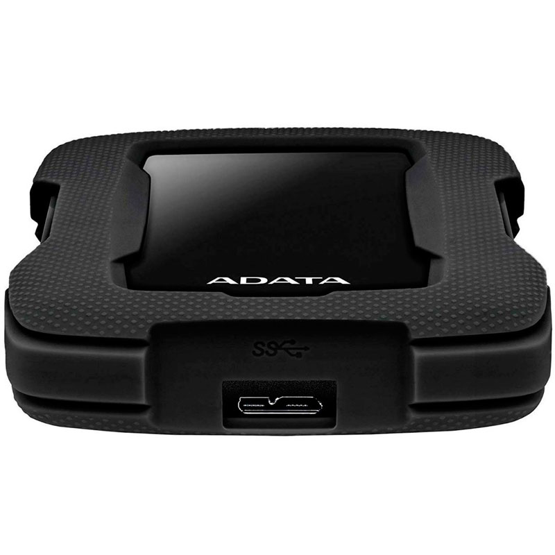 Disco Duro Externo 2TB ADATA HD330 USB 3 Uso Rudo Xbox One AHD330-2TU31-CBK 