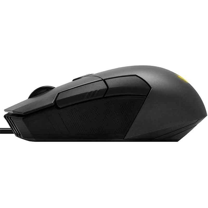 Mouse Gamer Asus Tuf Gaming M5 Usb Aura Sync Rgb