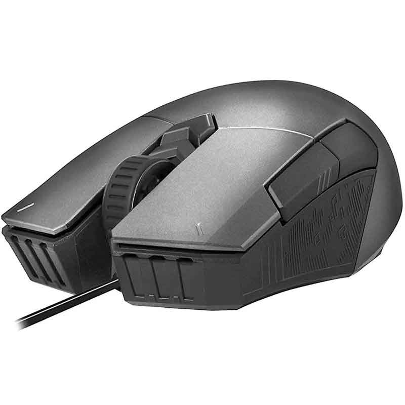 Mouse Gamer Asus Tuf Gaming M5 Usb Aura Sync Rgb