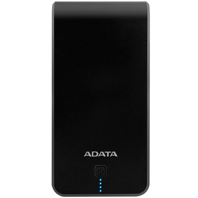 Power Bank Adata P20100 20100mah Negro/Rojo AP20100-5V-CBKRD