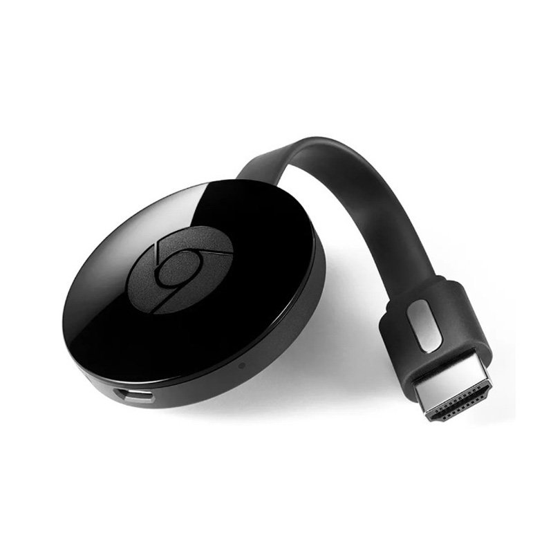 Paquete Google Chromecast + Home Mini 