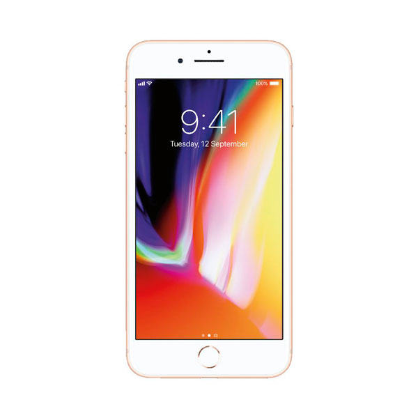 APPLE IPHONE 8 PLUS 64GB DORADO Reacondicionado