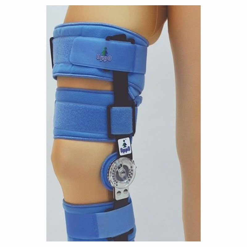 Rodillera  Mecanica Graduable Post-operatoria Ajustable 20"