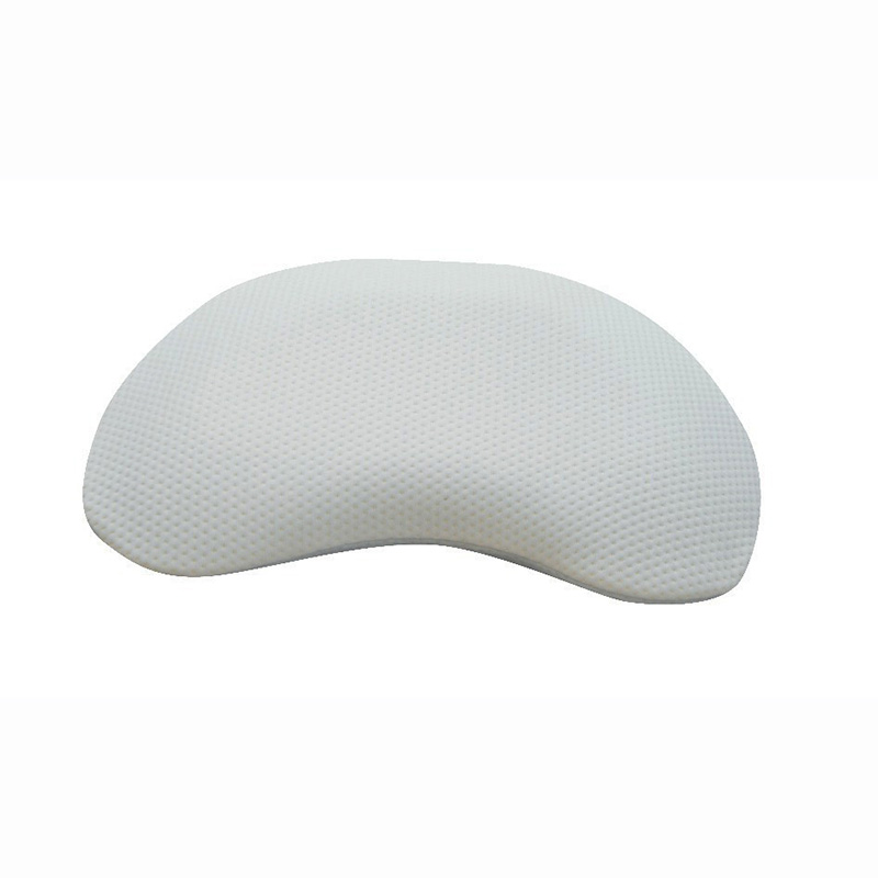 Almohada Ortopedica Memory Foam Luna Alinea Cuello Cabeza