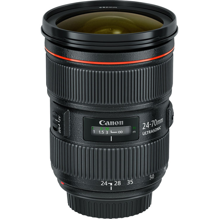 EF 24-70MM F/2.8L II USM