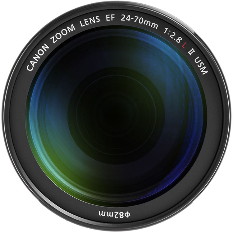 EF 24-70MM F/2.8L II USM