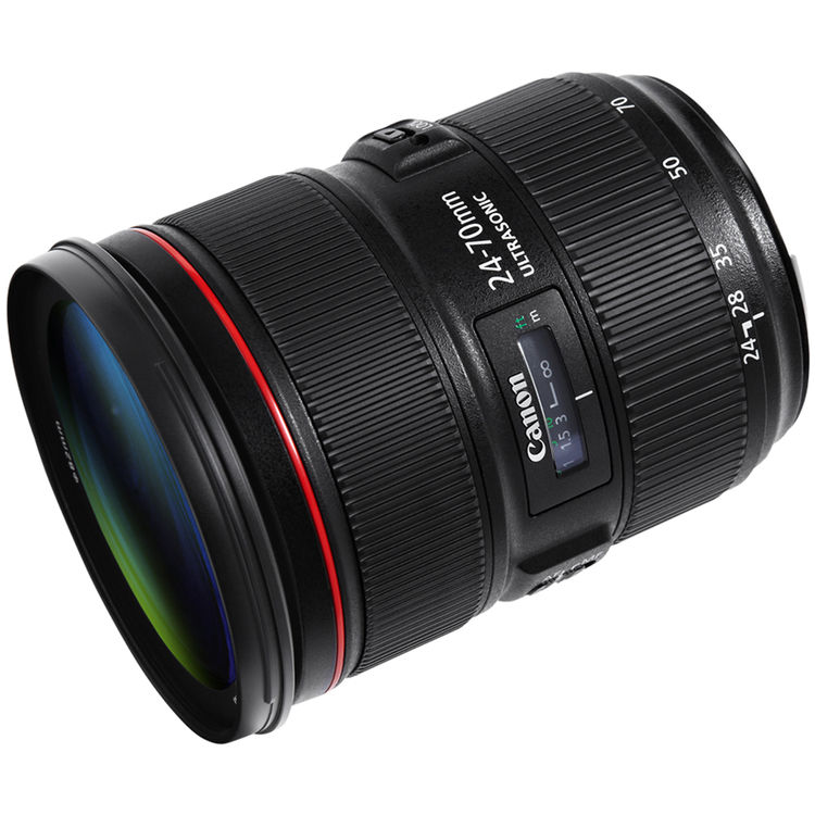 EF 24-70MM F/2.8L II USM