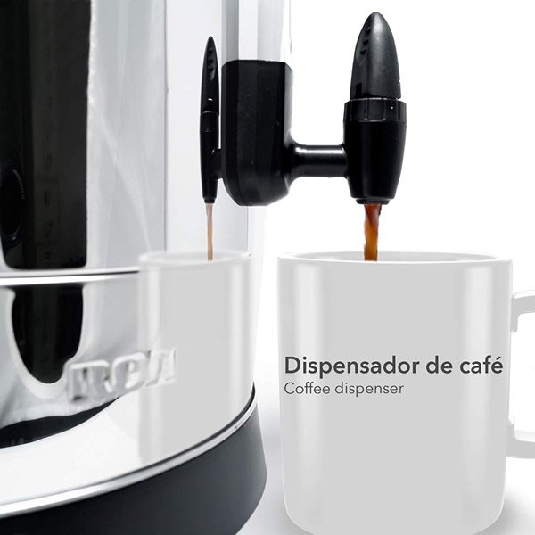 Cafetera Industrial Rca RC-15L