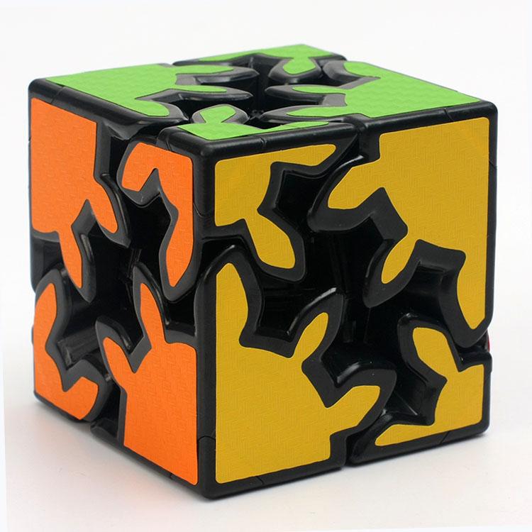 Cubo profesional  Gear cube 2x2 Z-cube