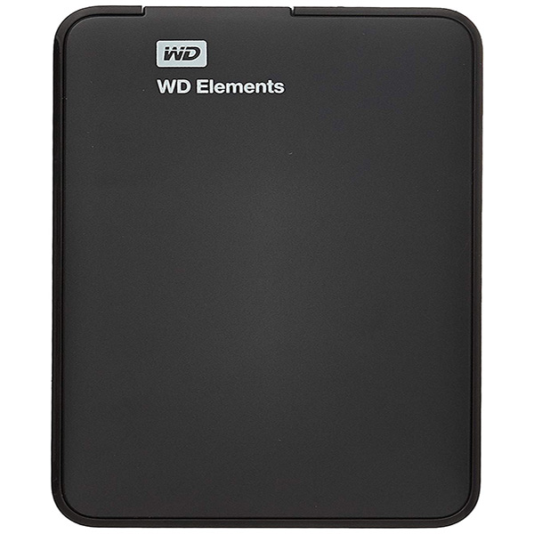 Disco Duro Externo 2TB Western Digital WDBU6Y0020BBK