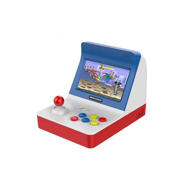 Mini arcade maquinita retro mas de 360 juegos