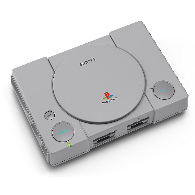 Consola Sony 20 Juegos Instalados HDMI PlayStation Classic