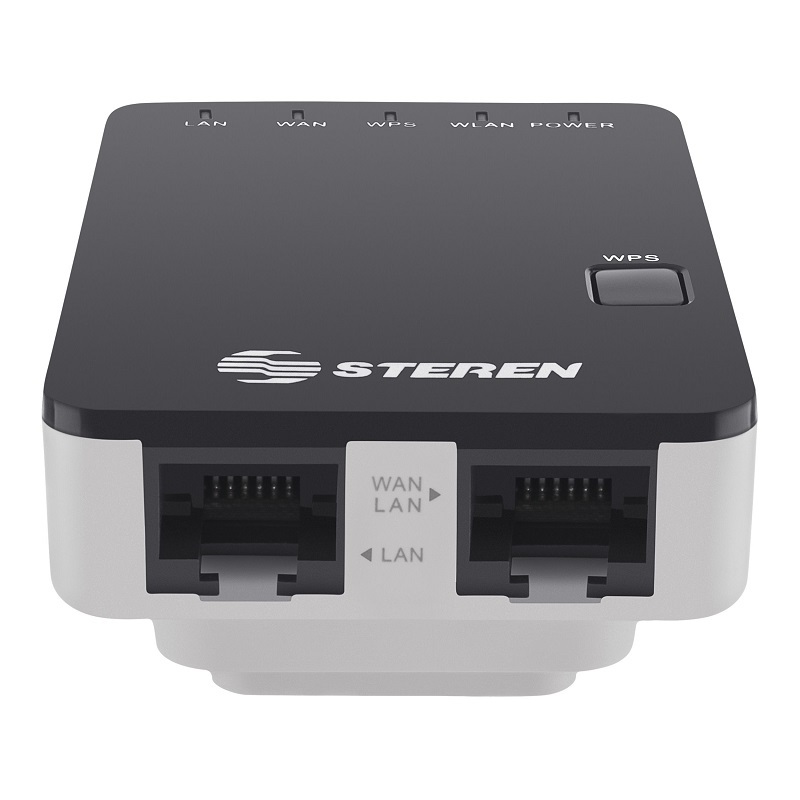 Repetidor Wifi Pared Expansor Steren