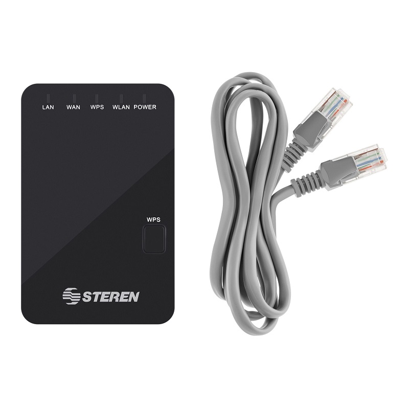 Repetidor Wifi Pared Expansor Steren