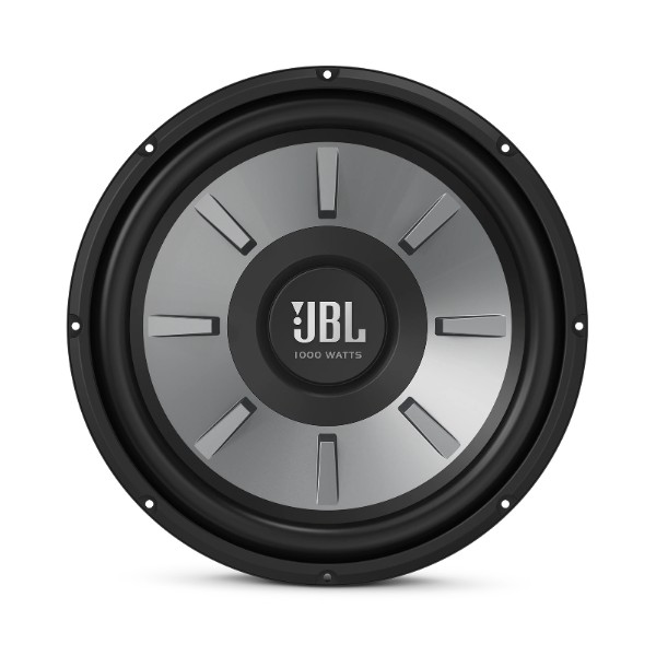 Subwoofer JBL Stage-1210 1000Watts Pico Negro