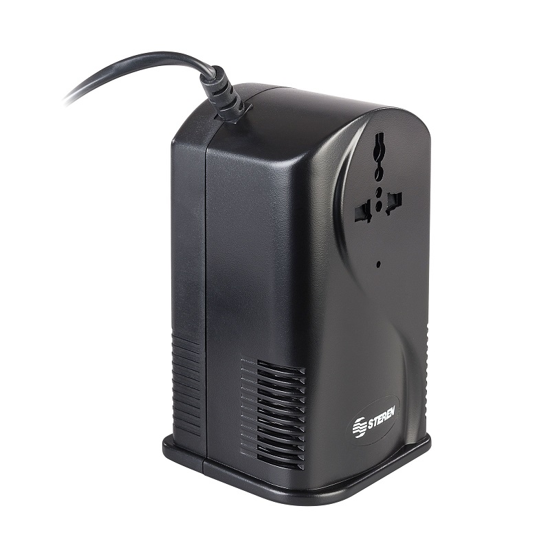 Convertidor Voltaje De 220 a 110vca Y De 110 A 220vca Steren