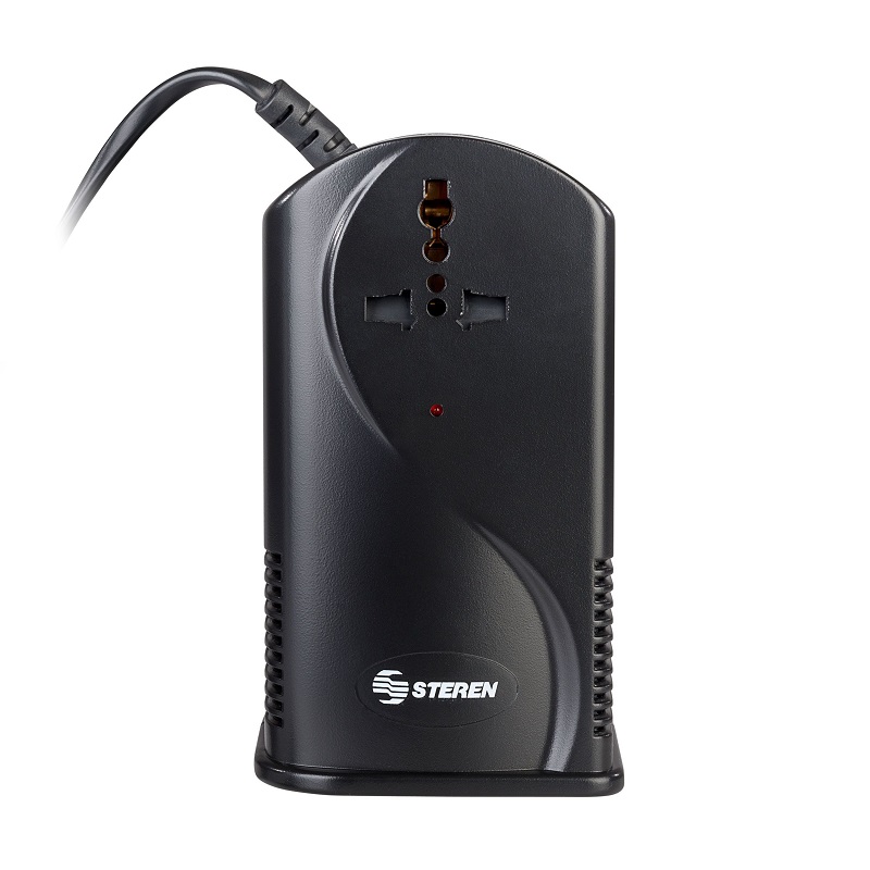 Convertidor Voltaje De 220 a 110vca Y De 110 A 220vca Steren