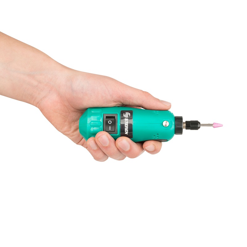 Mini Taladro Multiusos 21 Accesorios Herramientas Steren