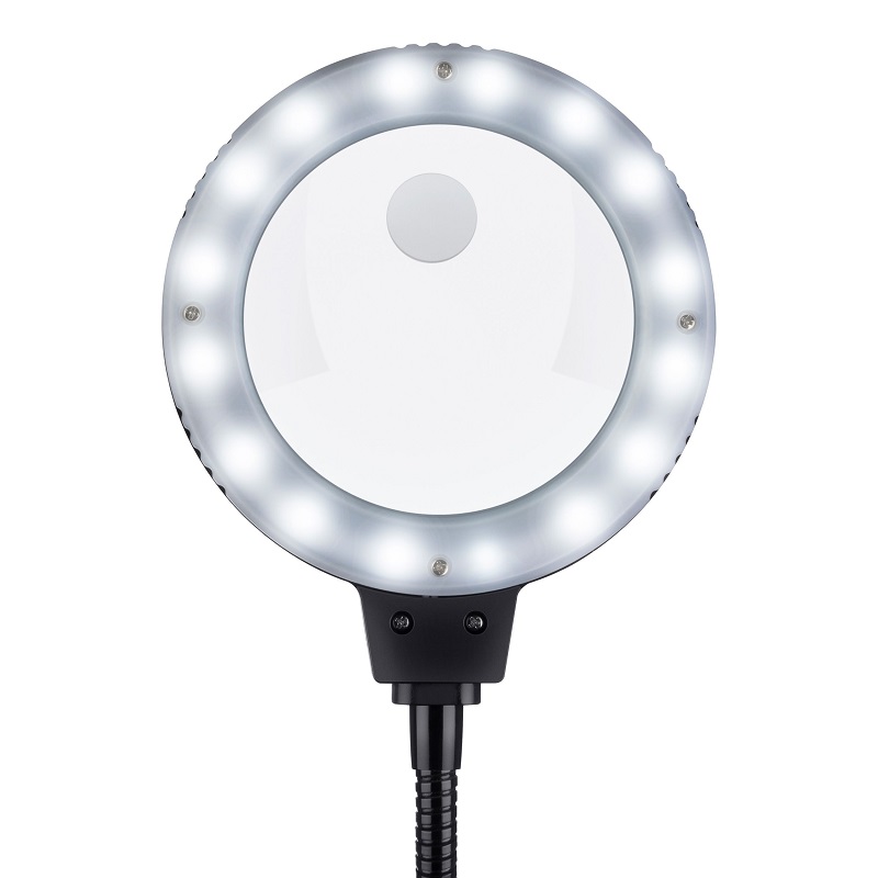 Estación Profesional Soldar Lupa Lampara Steren