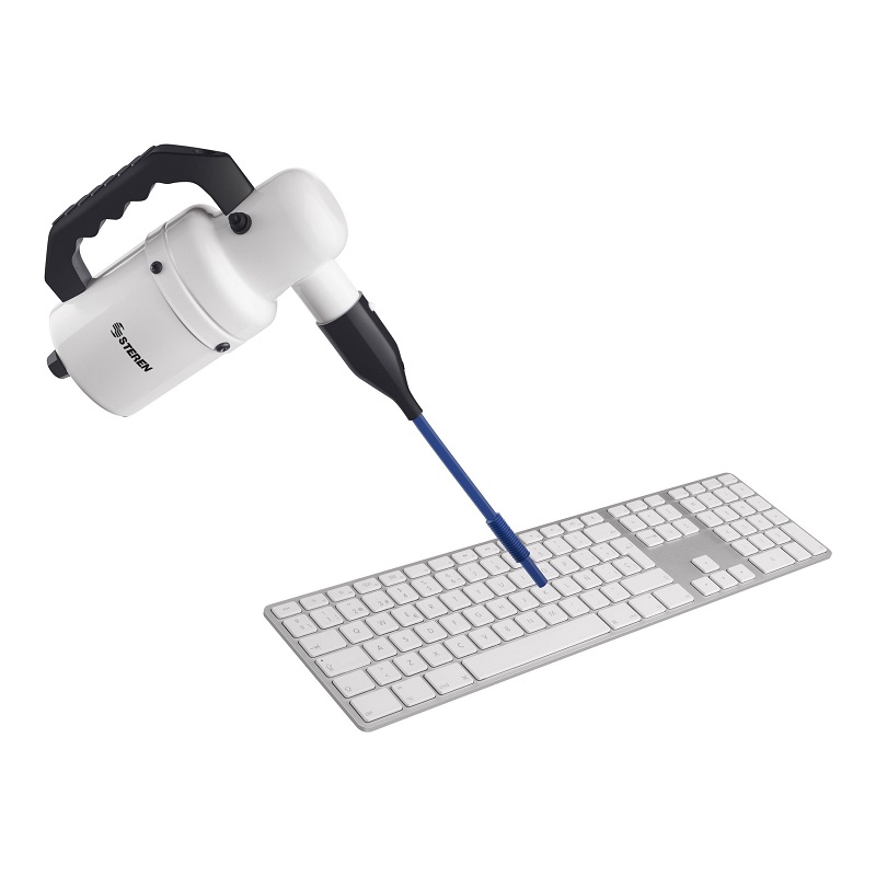 Pistola Eléctrica Aire Presión Removedor Polvo Steren