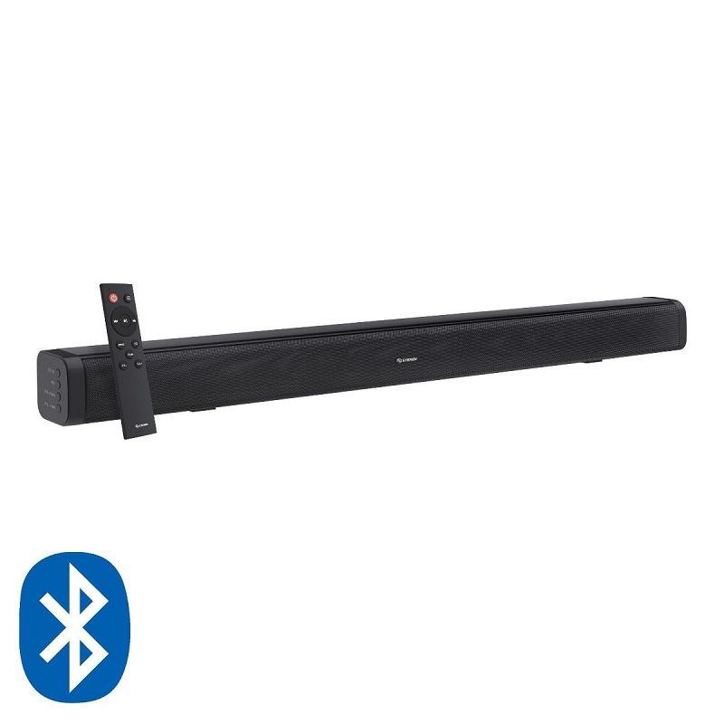 Barra Sonido Tv 300 Wpmpo Bluetooth Bocina Steren