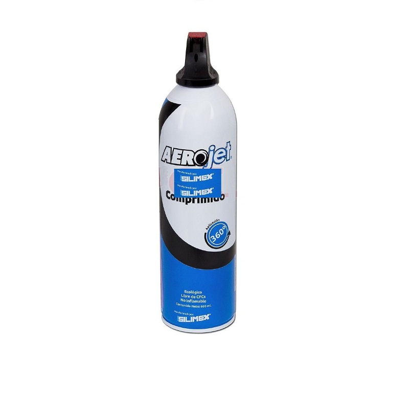 Aire comprimido Aerojet 660ml