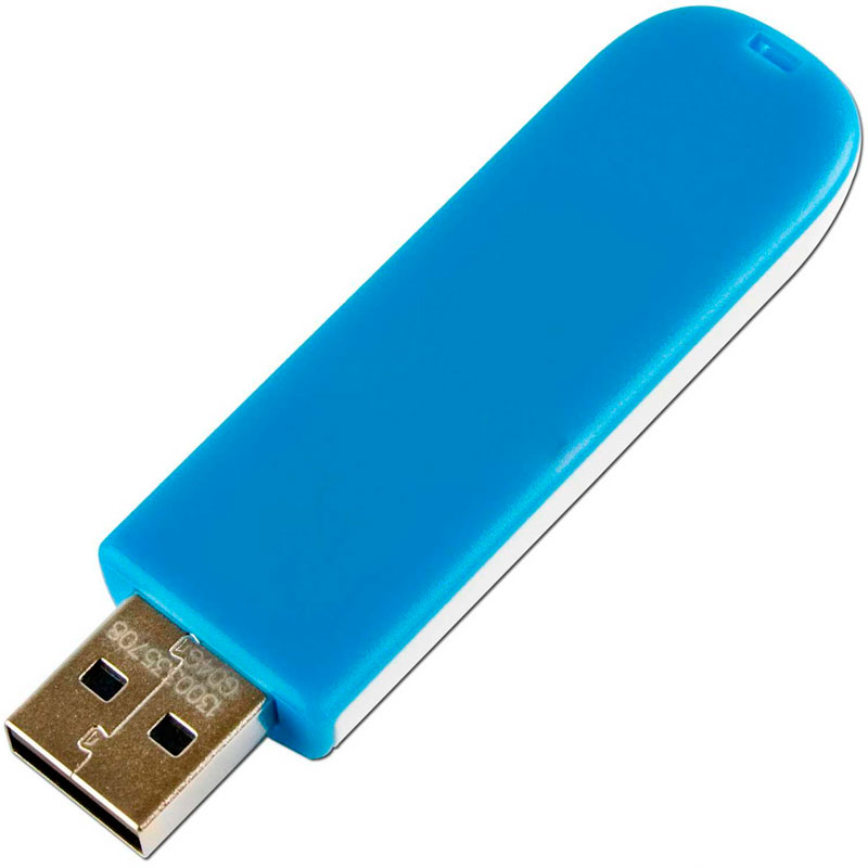 Memoria USB 64GB ADATA C008 2.0 Retractil Flash Drive AC008-64G-RWE