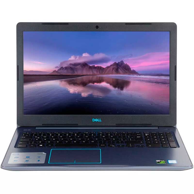 Laptop Gamer Dell G3 I5 15.6 8gb 1tb+8gb Ssd Gtx1050 Nmx1m