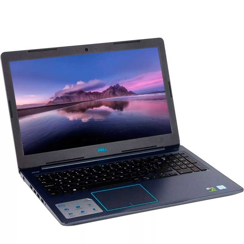 Laptop Gamer Dell G3 I5 15.6 8gb 1tb+8gb Ssd Gtx1050 Nmx1m