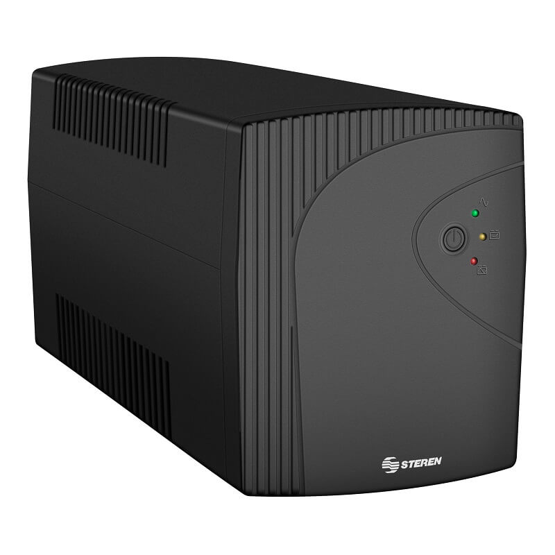 No Break (UPS) de hasta 85 min de respaldo, 900 VA 