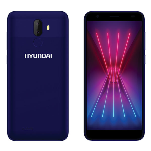 SMARTPHONE HYUNDAI H65 BLUE